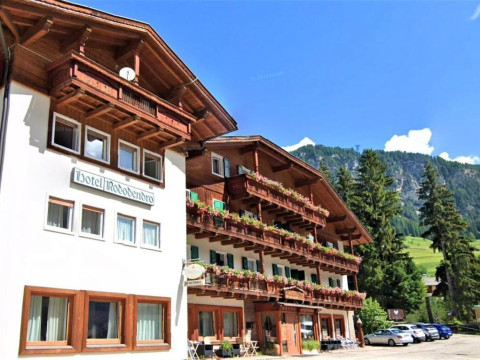 Hotel Rododendro Val Di Fassa