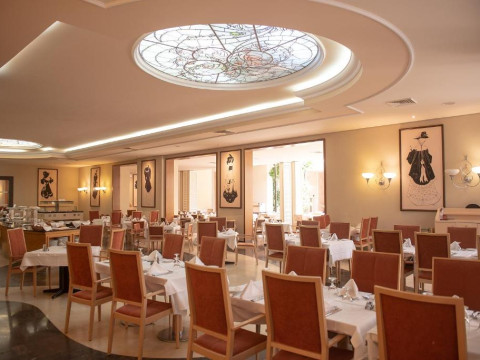 Hotel Rodos Palace