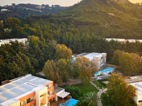 Hotel Rodos Palace