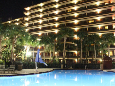 Hotel Rosen Inn at Pointe Orlando
