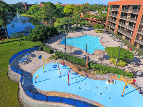 Hotel Rosen Inn Lake Buena Vista
