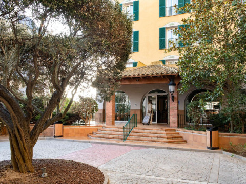 Hotel Roses Platja