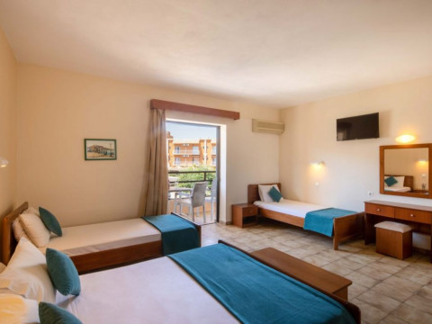Hotel Rossis