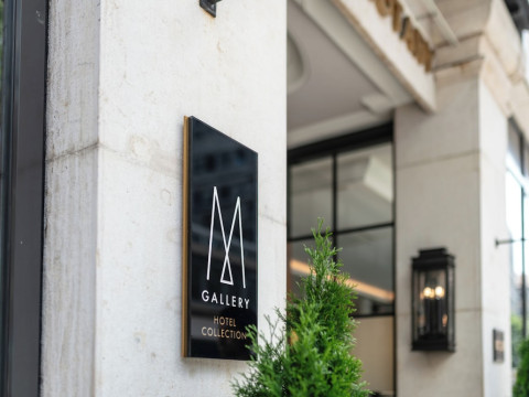 Hotel Rotary Geneva - MGallery