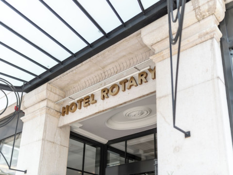 Hotel Rotary Geneva - MGallery