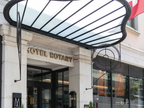 Hotel Rotary Geneva - MGallery