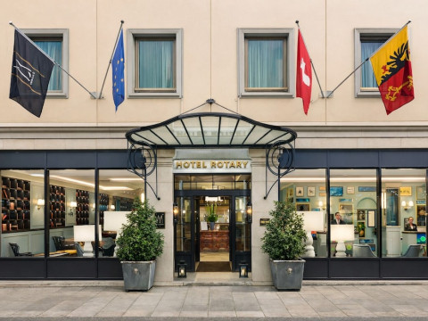 Hotel Rotary Geneva - MGallery