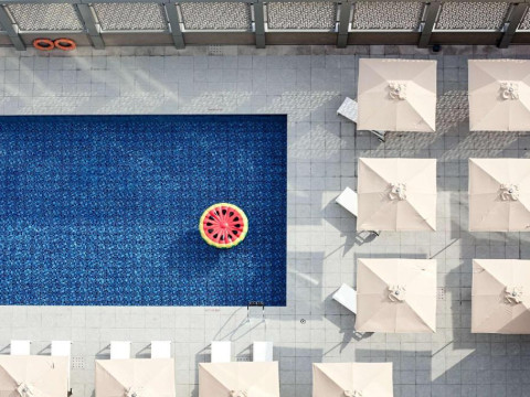 Hotel Rove Healthcare City
