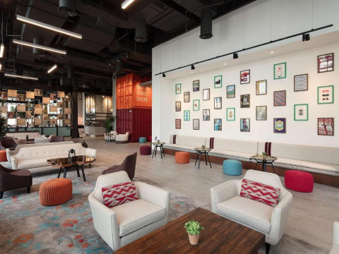 Hotel Rove Healthcare City