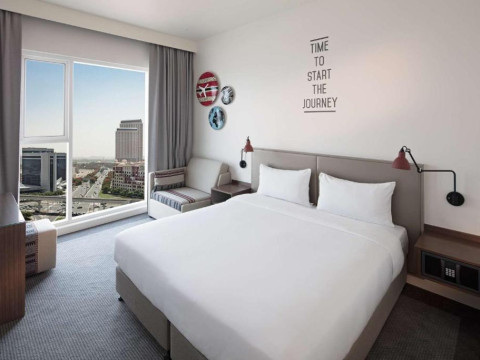 Hotel Rove Healthcare City