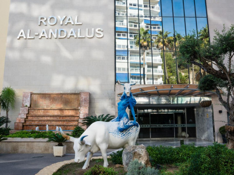 Hotel Bluesea Al Andalus (ex Royal Al Andalus)