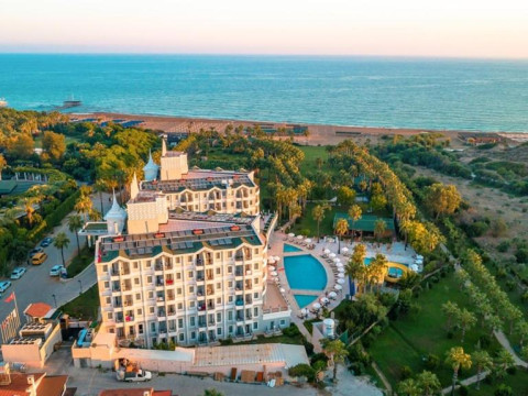 Hotel Royal Atlantis Beach