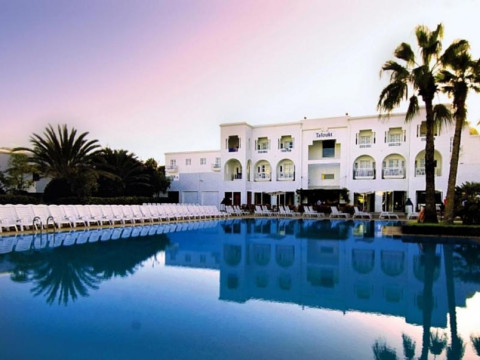 Hotel Royal Decameron Tafoukt