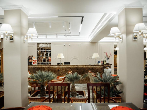 Hotel Royal Florence