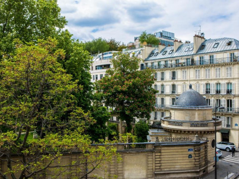 Hotel Royal Garden Champs-Elysees