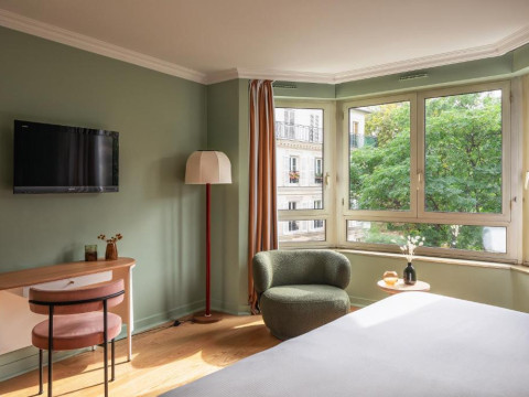 Hotel Royal Garden Champs-Elysees