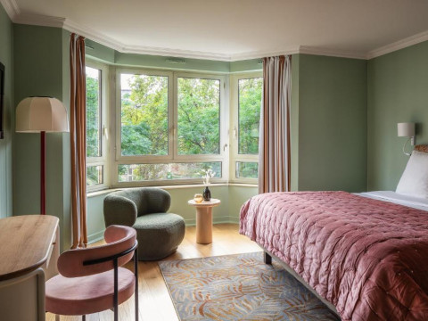 Hotel Royal Garden Champs-Elysees