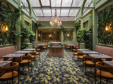 Hotel Royal Garden Champs-Elysees