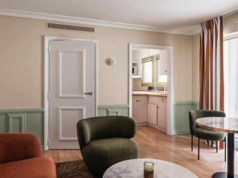 Hotel Royal Garden Champs-Elysees