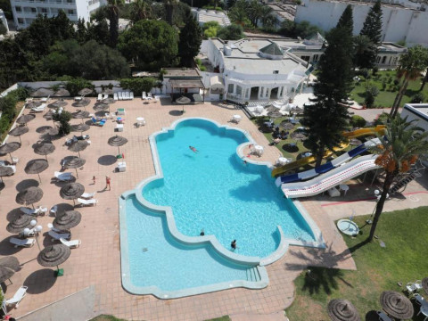 Hotel Royal Jinene Beach & Spa