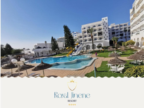 Hotel Royal Jinene Beach & Spa