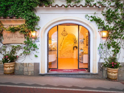 Hotel Royal Prisco