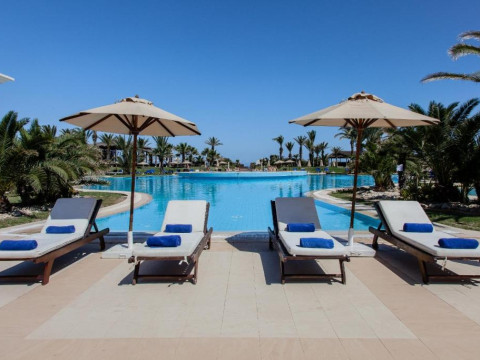 Hotel Royal Thalassa Monastir