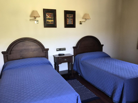 Hotel Rural Haras Aritza