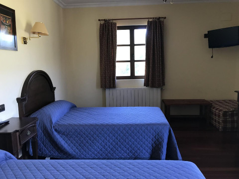 Hotel Rural Haras Aritza