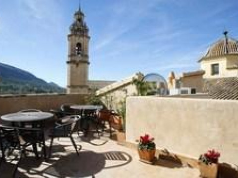 Hotel Rural La Façana