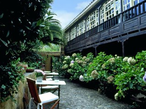 Hotel Rural Las Calas