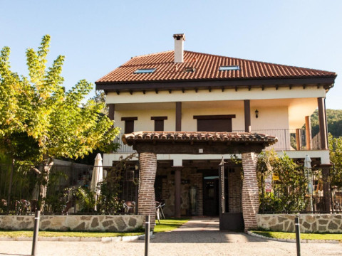 Hotel Rural Robles