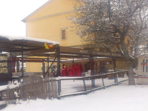 Hotel Rural Tierra De Lobos