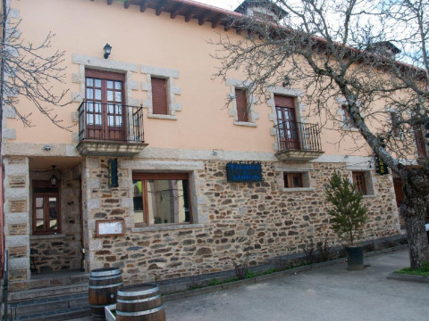 Hotel Rural Tierra De Lobos