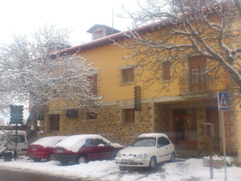Hotel Rural Tierra De Lobos