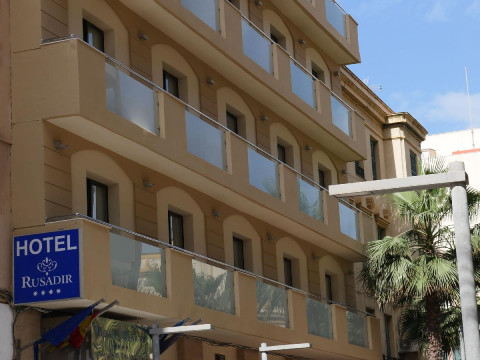 Hotel Rusadir