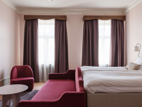 Hotel Ruth, WorldHotels Crafted