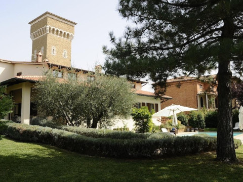 Hotel Rutiliano Centro Benessere