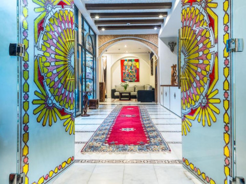 Hotel & Ryad Art Place Marrakech