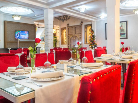 Hotel & Ryad Art Place Marrakech