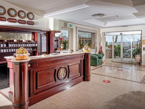 HOTEL SABBIE D'ORO