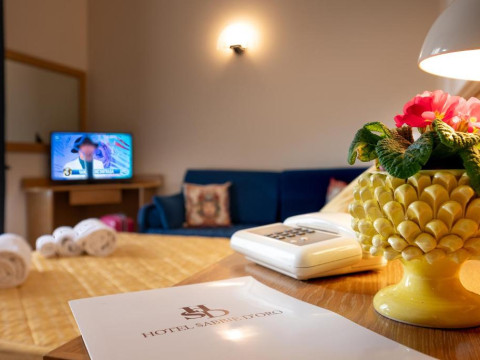 HOTEL SABBIE D'ORO