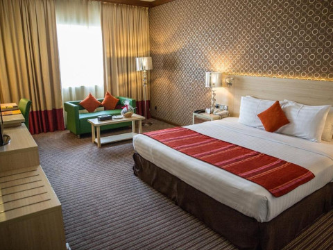 SAFFRON BOUTIQUE HOTEL