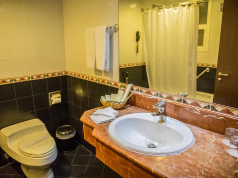 SAFFRON BOUTIQUE HOTEL