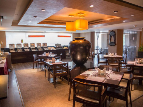 SAFFRON BOUTIQUE HOTEL