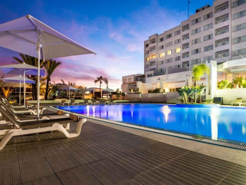 Hotel Sahara Agadir - Adults Only