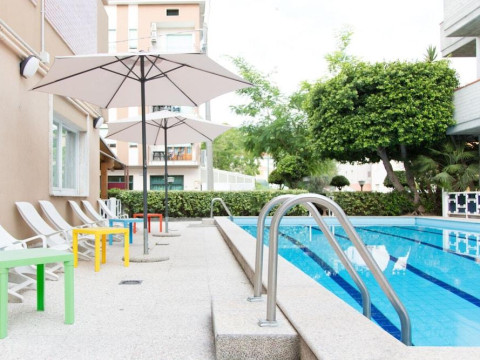 Hotel Saint Tropez