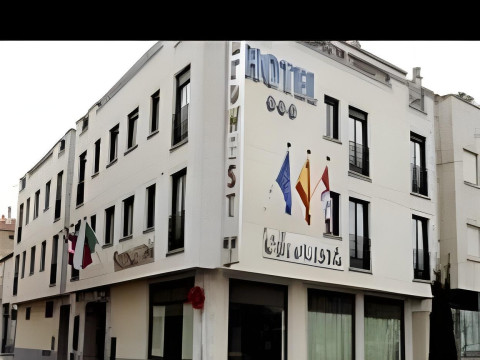 Hotel Salamanca Rio