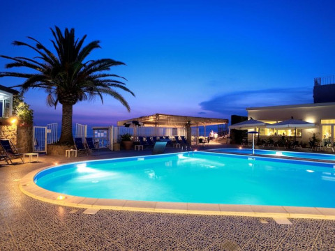 Hotel Saline Palinuro