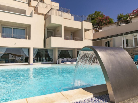 Hotel Saline Palinuro